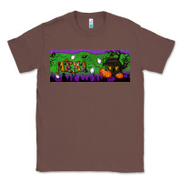 Chestnut halloween mama 15 oz mug Classic Tee - BundleAndBundleShop