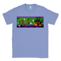 Colony Blue halloween mama 15 oz mug Classic Tee - BundleAndBundleShop