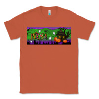 Copper halloween mama 15 oz mug Classic Tee - BundleAndBundleShop