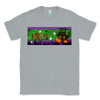 Heather Grey halloween mama 15 oz mug Classic Tee - BundleAndBundleShop