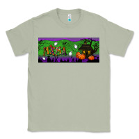 Matcha halloween mama 15 oz mug Classic Tee - BundleAndBundleShop