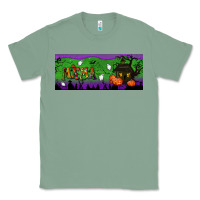 Sage halloween mama 15 oz mug Classic Tee - BundleAndBundleShop