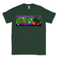 Sports Green halloween mama 15 oz mug Classic Tee - BundleAndBundleShop