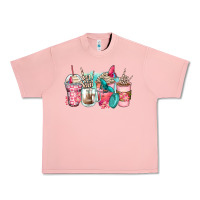 Salmon rock hand coffee cups Urban Heavy Tee - Zillion Design Studio
