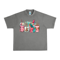 Tornado rock hand coffee cups Urban Heavy Tee - Zillion Design Studio