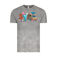 Cloud Rock stna Vintage Tee - Zillion Design Studio