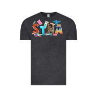 Vintage Black stna Vintage Tee - Zillion Design Studio