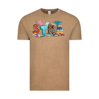 Vintage Coffee stna Vintage Tee - Zillion Design Studio