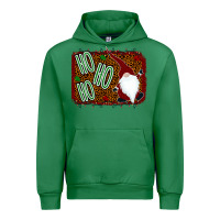 Emerald Ho Ho Ho Gnomes Urban Hoodie - Bettercallsaul