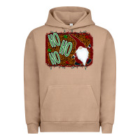 Pigment Burro Ho Ho Ho Gnomes Urban Hoodie - Bettercallsaul