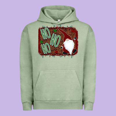 Ho Ho Ho Gnomes Urban Hoodie Designed By Bettercallsaul