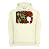 Pigment Pistachio Ho Ho Ho Gnomes Urban Hoodie - Bettercallsaul