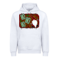 White Ho Ho Ho Gnomes Urban Hoodie - Bettercallsaul