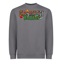 Storm spanish teacher Heavyweight Sweatshirt - Zillion Design Studio