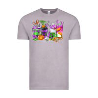 Vintage Zinc Halloween Nurse Coffee Cups Vintage Tee - texasbilliewilder