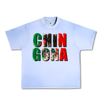 Grape Ice chingona Urban Heavy Tee - CTS Tumbler Store