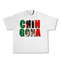 Lunar Rock chingona Urban Heavy Tee - CTS Tumbler Store