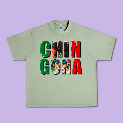 Chingona Urban Heavy Tee Designed By Cts Tumbler Store