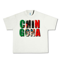 Pistachio chingona Urban Heavy Tee - CTS Tumbler Store