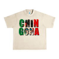 Sandshell chingona Urban Heavy Tee - CTS Tumbler Store