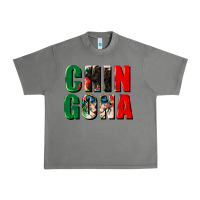 Tornado chingona Urban Heavy Tee - CTS Tumbler Store