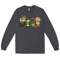 Lawyer Coffee Cups Long Sleeve Tee | Teevron