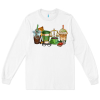 White lawyer coffee cups Long Sleeve Tee - AdoDesignShop