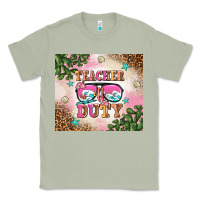 Matcha teacher of duty summer break Classic Tee - AdoDesignShop
