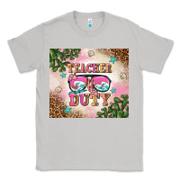 Moon Dust teacher of duty summer break Classic Tee - AdoDesignShop