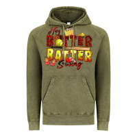 Vintage Olive hey batter batter swing softball Vintage Hoodie - Zillion Design Studio