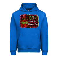 Cobalt Crocin around the christmas tree Urban Hoodie - Bettercallsaul