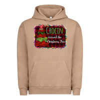 Pigment Burro Crocin around the christmas tree Urban Hoodie - Bettercallsaul