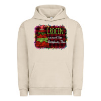 Pigment French Oak Crocin around the christmas tree Urban Hoodie - Bettercallsaul