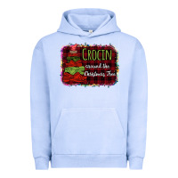 Pigment Grape Ice Crocin around the christmas tree Urban Hoodie - Bettercallsaul