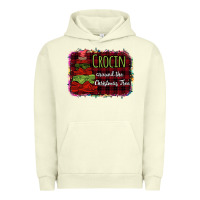 Pigment Pistachio Crocin around the christmas tree Urban Hoodie - Bettercallsaul
