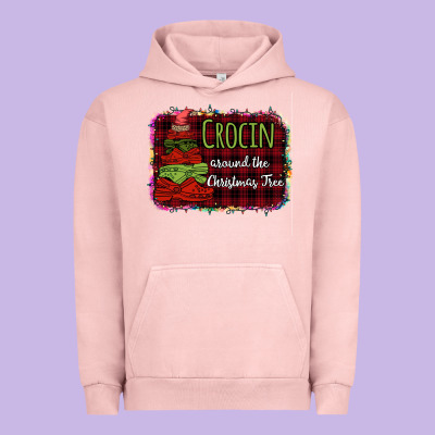Crocin Around The Christmas Tree Urban Hoodie Designed By Bettercallsaul