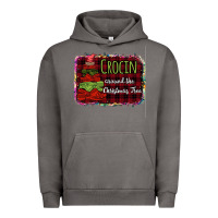 Pigment Tornado Crocin around the christmas tree Urban Hoodie - Bettercallsaul