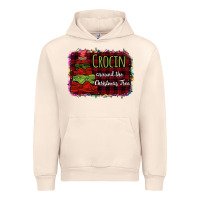 Sandshell Crocin around the christmas tree Urban Hoodie - Bettercallsaul