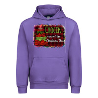 Tulip Crocin around the christmas tree Urban Hoodie - Bettercallsaul