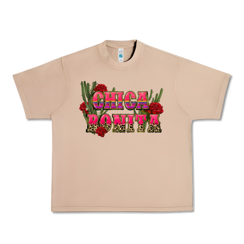 Chica Bonita Urban Heavy Tee by CTS Tumbler Store | Teevron