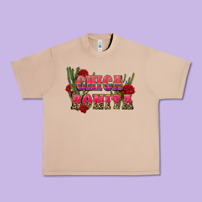 Chica Bonita Urban Heavy Tee Designed By Cts Tumbler Store