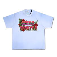Grape Ice chica bonita Urban Heavy Tee - CTS Tumbler Store