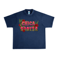 Navy chica bonita Urban Heavy Tee - CTS Tumbler Store