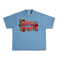 Pebble Blue chica bonita Urban Heavy Tee - CTS Tumbler Store