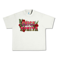 Pistachio chica bonita Urban Heavy Tee - CTS Tumbler Store