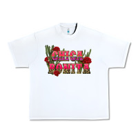 White chica bonita Urban Heavy Tee - CTS Tumbler Store