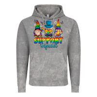 Cloud Rock support squad pride gnomies Vintage Hoodie - texasbilliewilder