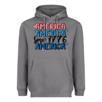 Storm america since 1776 Heavyweight Hoodie - MaliasSmallBusiness