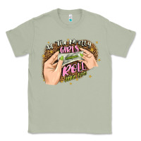 Matcha all the pretty girls roll like this Classic Tee - JahusDesignShop