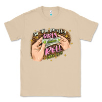 Mushroom all the pretty girls roll like this Classic Tee - JahusDesignShop